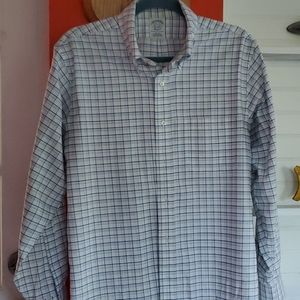 Brooks Brothers Men's Button Down